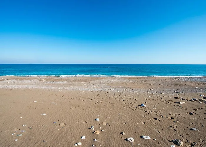 Сasa de vacaciones Stella House Archangelos (Rhodes)