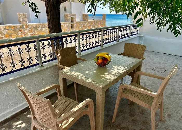 Vakantiehuis Stella House Archangelos (Rhodes)