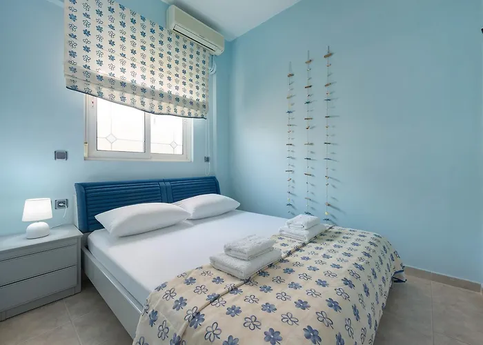 Stella House Vakantiehuis Archangelos (Rhodes)