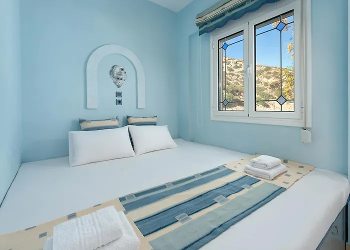 Stella House Archangelos (Rhodes)